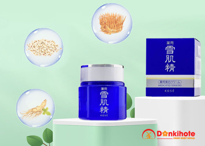 Top Kem Dưỡng Trắng Tốt Của Nhật Mang Lại Làn Da Rạng Rỡ