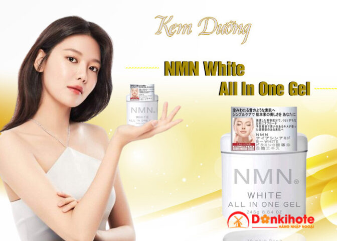 Top Kem Dưỡng Trắng Tốt Của Nhật Mang Lại Làn Da Rạng Rỡ