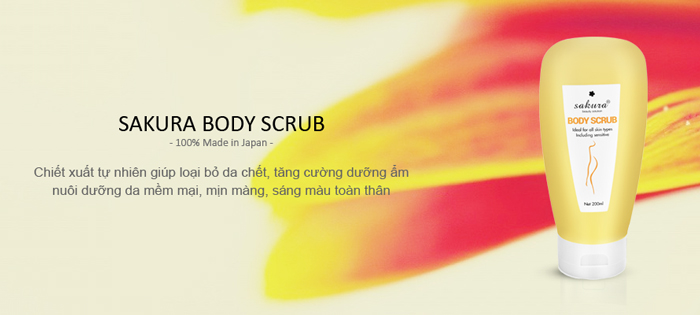 Lựa chọn sản phẩm tẩy tế bào chết phù hợp