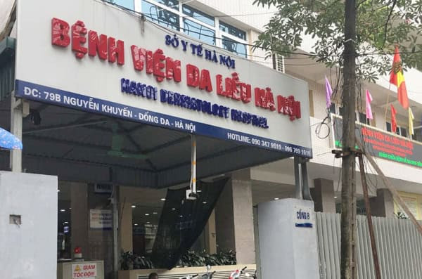 Khám Da Liễu Cho Trẻ Em Ở Hà Nội: Top Phòng Khám Uy Tín Chuyên Sâu