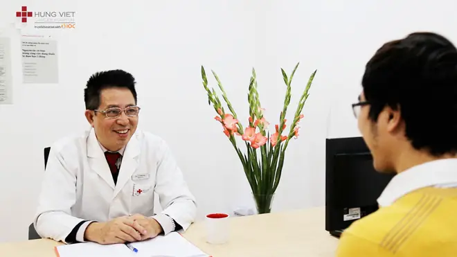 1. Bệnh viện Ung bướu Hưng Việt