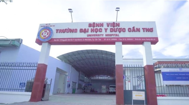 khám phụ khoa Cần Thơ an toàn tại bệnh viện đa khoa y dược cần thơ