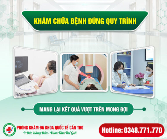 Khám phụ khoa cần thơ tại đa khoa quốc tế cần thơ
