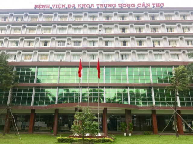 khám phụ khoa tại bệnh viện đa khoa trung ương cần thơ