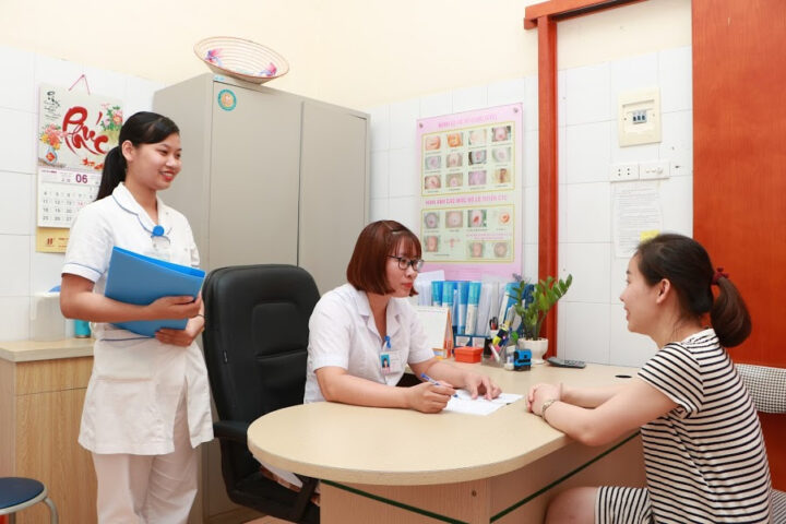 khám phụ khoa tại phòng khám cần thơ