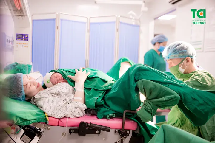 1. Một số thông tin về việc rạch tầng sinh môn Phụ nữ sau khi khâu tầng sinh môn có ăn được trứng gà không?