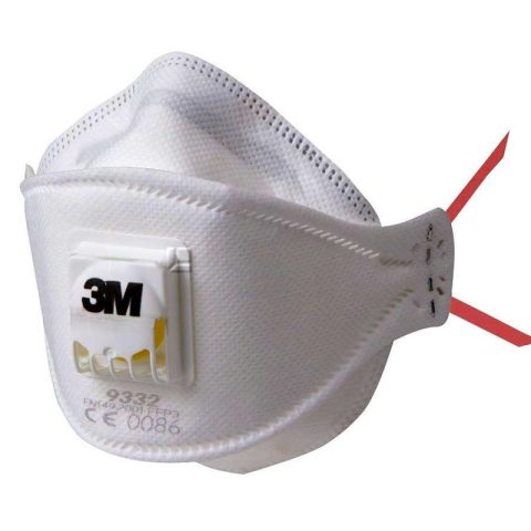 Khẩu trang chống bụi PM 2.5: Bảo vệ sức khỏe toàn diện