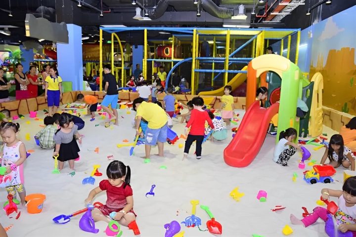 Khám Phá 8 Khu Vui Chơi Trẻ Em Cần Thơ Hấp Dẫn Nhất