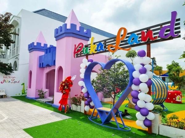 Khám Phá 8 Khu Vui Chơi Trẻ Em Cần Thơ Hấp Dẫn Nhất