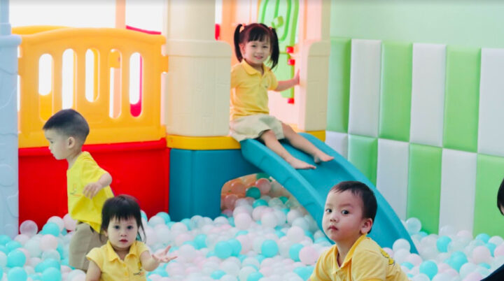 Lá»£i Ã­ch cá»§a phÃ¡t triá»ƒn thá»ƒ cháº¥t cho tráº» máº§m non