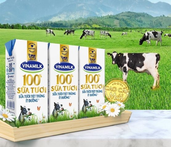 Uống sữa bò có tăng cân không: Sự thật và Hướng dẫn tăng cân