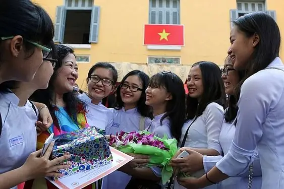1001 câu chúc, lời chúc ngày 20/11 cho cô giáo mầm non, cấp 1, cấp 2, cấp 3,... hay,  ý nghĩa nhất