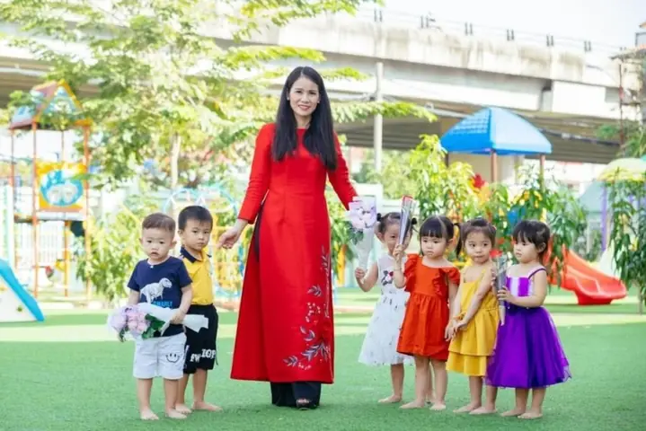 4Lời chúc ngày 20/11 dành tặng các cô giáo mầm non, ngập tràn yêu thương