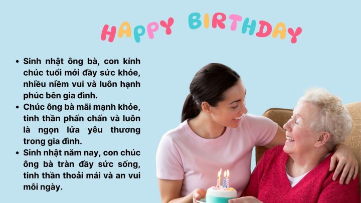 Cách Chúc Sinh Nhật Người Lớn Sâu Sắc, Ý Nghĩa và Tinh Tế