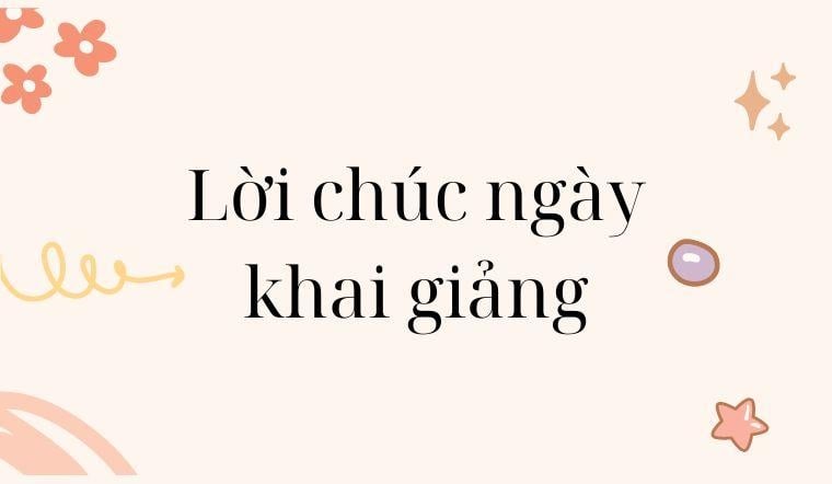 Lời Chúc Năm Học Mới Cho Học Sinh Ý Nghĩa, Tạo Động Lực