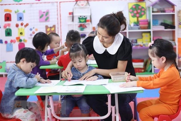 Các Khoản Thu Của Trường Mầm Non Công Lập Hợp Pháp
