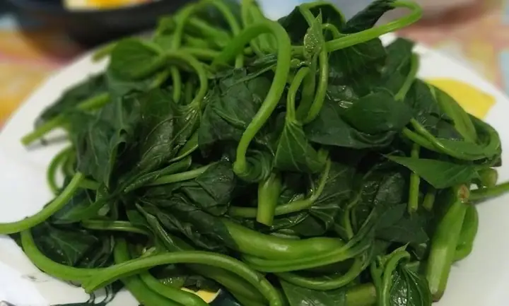 5Cách ăn rau lang đúng và an toàn khi mang thai