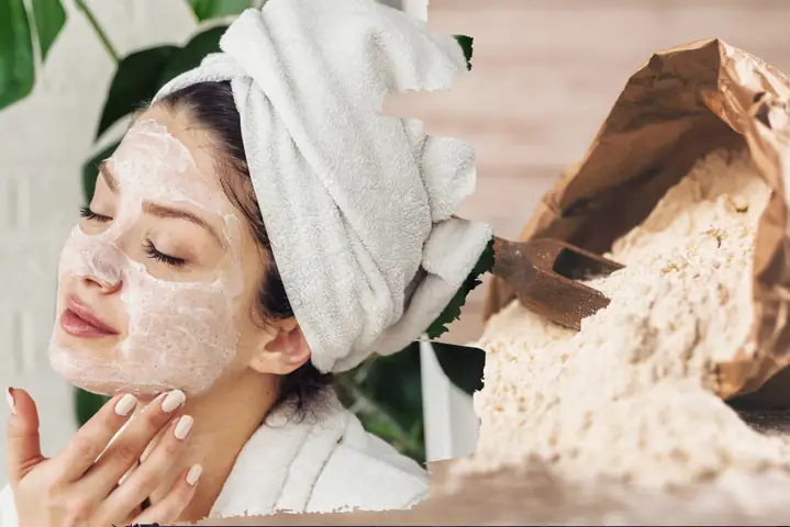 Cách làm mặt nạ bột mì