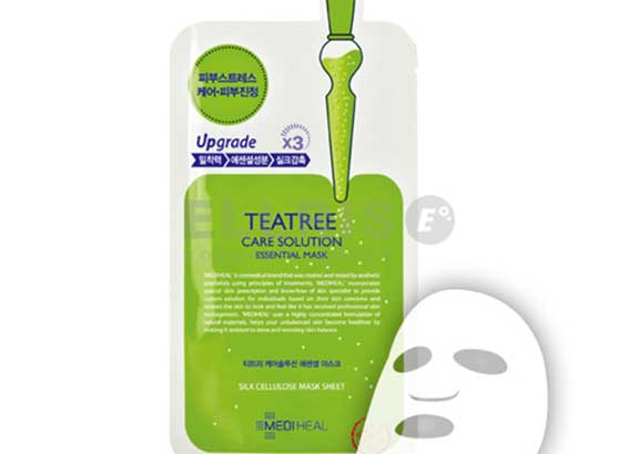 Mặt nạ Mediheal Tea Tree Care Solution Essential Mask
