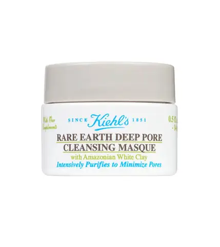 Mặt Nạ Đất Sét Kiehl's Làm Sạch Sâu, Se Khít Lỗ Chân Lông 14ml