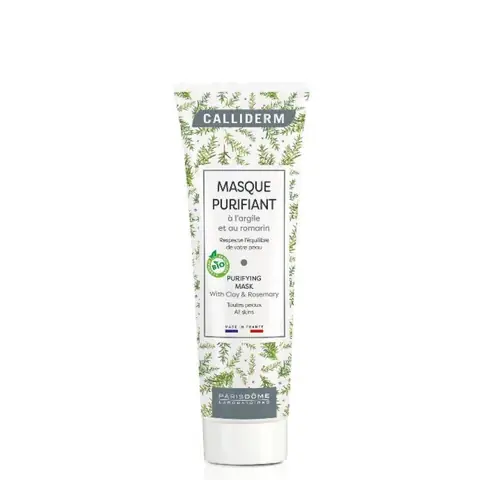 Mặt Nạ Calliderm Masque Purifiant Đất Sét Và Hương Thảo 150ml