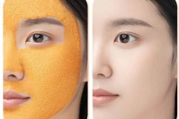 Cách sử dụng mặt nạ cà rốt