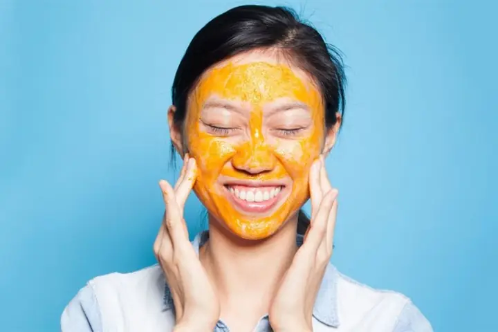 Đặc điểm của mặt nạ sủi bọt cà rốt