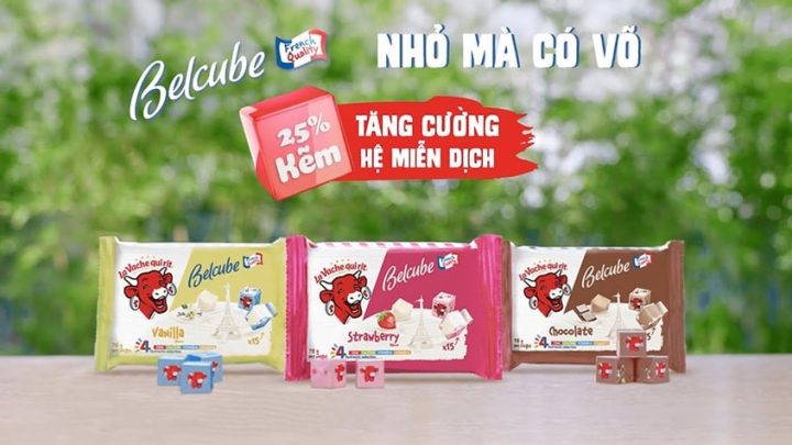 Ăn phô mai Con Bò Cười có béo không? Giải đáp chi tiết