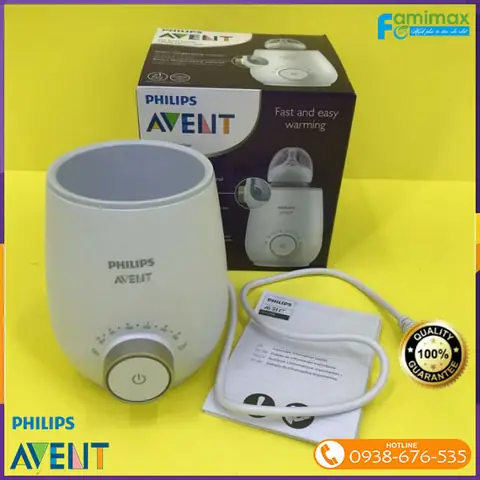 Máy tiệt trùng AVENT SCF293/00