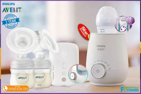 Máy tiệt trùng AVENT SCF293/00