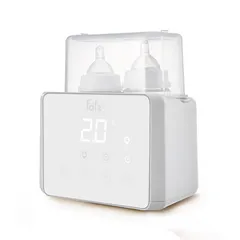 Máy hâm sữa và tiệt trùng Fatzbaby Duo 3 FB3093VN đa năng