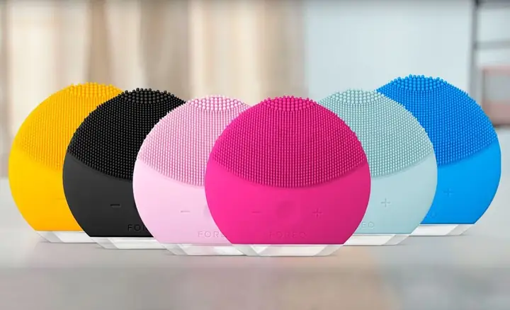 Máy rửa mặt Foreo Luna mini 2: Làm sạch sâu và hơn thế nữa