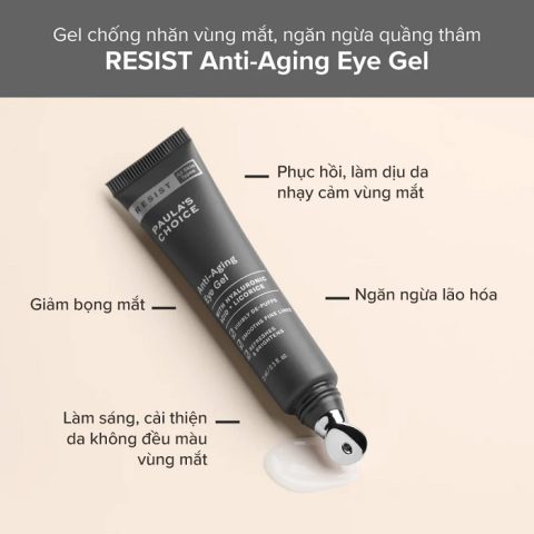 Kem Trị Thâm Mắt Tốt Nhất: Đánh Bay Quầng Thâm Hiệu Quả