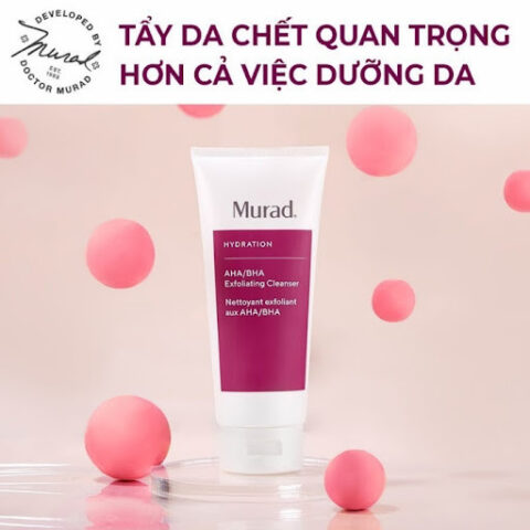 Sữa Rửa Mặt Tẩy Da Chết: Hướng Dẫn Chọn Và Sử Dụng Hiệu Quả