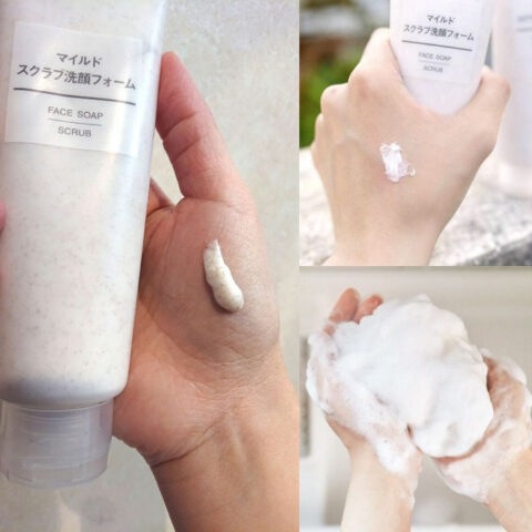 Sữa Rửa Mặt Tẩy Da Chết: Hướng Dẫn Chọn Và Sử Dụng Hiệu Quả