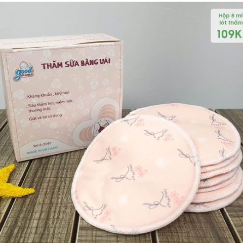 Miếng Lót Thấm Sữa Bằng Vải: Hướng Dẫn Toàn Diện Cho Mẹ Bỉm
