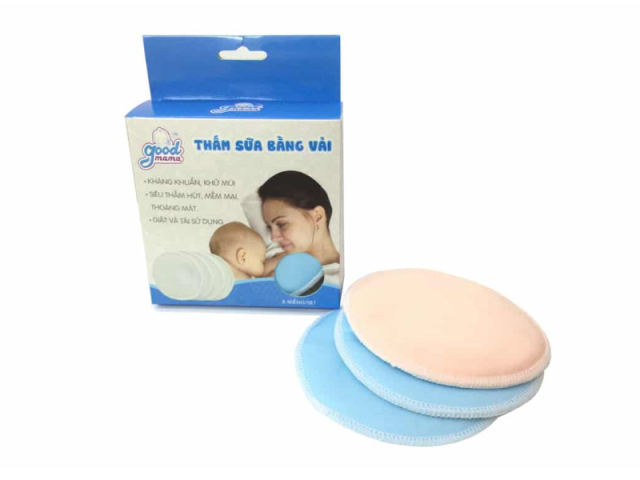 Miếng Lót Thấm Sữa Bằng Vải: Hướng Dẫn Toàn Diện Cho Mẹ Bỉm