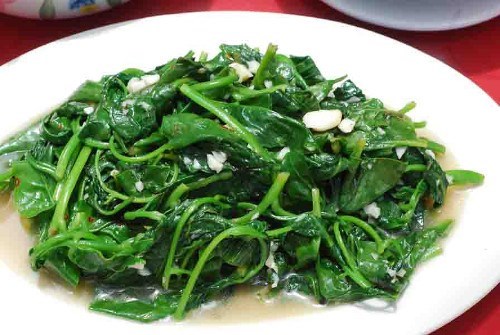 Cải Bó Xôi Nấu Món Gì Ngon: Hướng Dẫn Chi Tiết 15+ Món