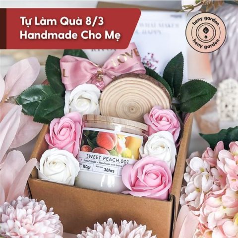 8 3 nên tặng gì cho mẹ: Hơn 50 Gợi Ý Quà Tặng Ý Nghĩa Nhất