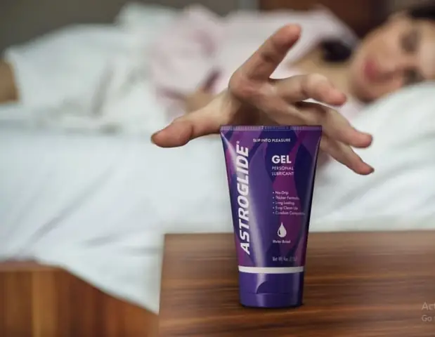 Gel bÃ´i trÆ¡n Astroglide