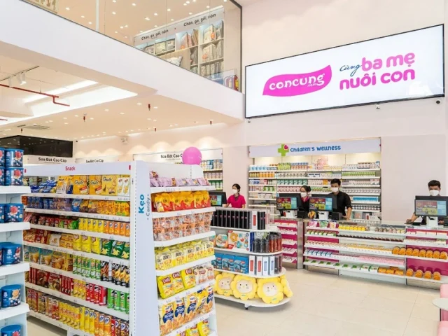 Mua sữa tăng chiều cao cho bé 5 tuổi chính hãng