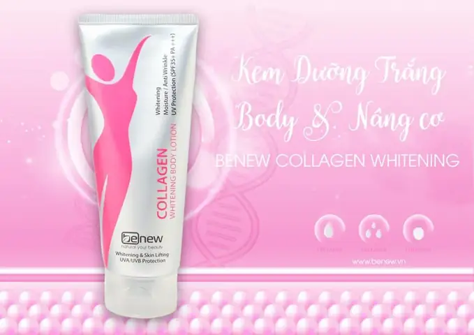 1. TÁC DỤNG CỦA KEM DƯỠNG TRẮNG DA TOÀN THÂN