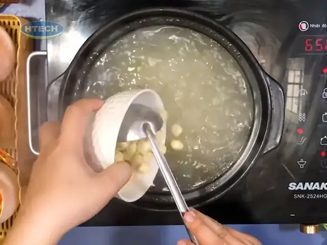 4.3. Nấu cháo chim bồ câu cho bà bầu không tanh bổ dưỡng