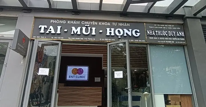 4. Phòng khám Tai Mũi Họng Tuyết Mai