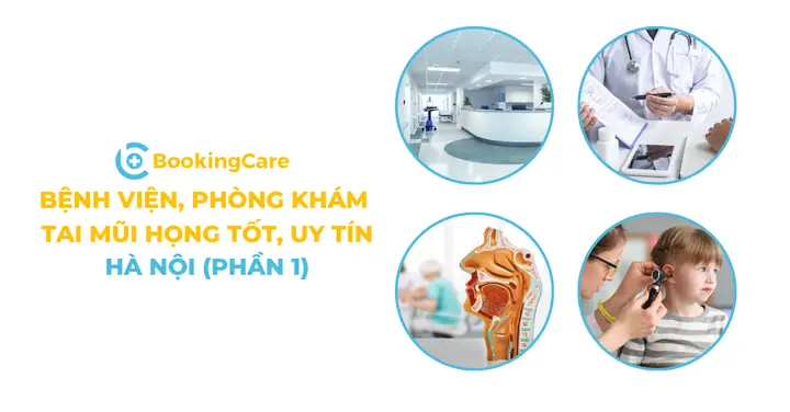 Dưới đây là review một số địa chỉ khám chữa Tai Mũi Họng uy tín ở Hà Nội. Thông tin bao gồm địa chỉ, lịch khám bệnh, hướng dẫn đặt khám trước để tiết kiệm thời gian chờ đợi, hướng dẫn đường đi chi tiết hỗ trợ bạn đọc đi khám dễ dàng và thuận tiện hơn.