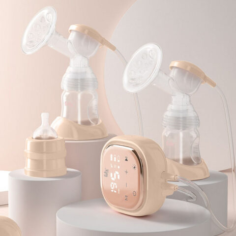 Máy hút sữa điện đôi Fatzbaby Resonance 3 là một lựa chọn tốt khi mẹ băn khoăn nên mua máy hút sữa loại nào
