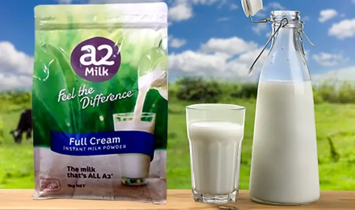 4.1. Sữa A2 Úc