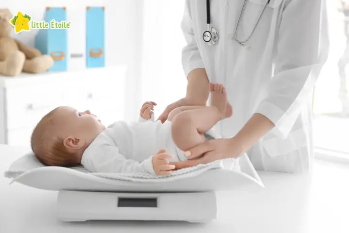 Làm thế nào nếu trẻ không hợp sữa công thức?