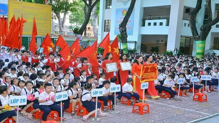 3Lời chúc ngày khai giảng năm học 2025 - 2026 gửi bạn bè