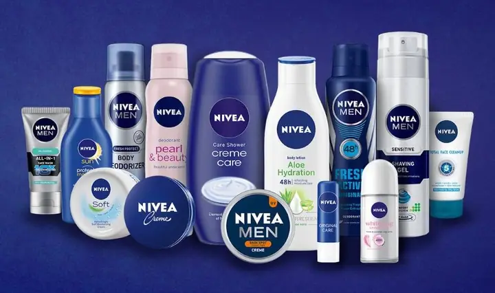 1Đôi nét thương hiệu sữa rửa mặt Nivea